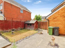 Canons Close, Thetford thumb 2