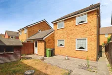 Canons Close, Thetford