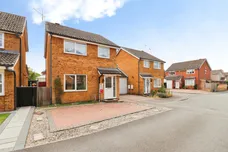 Canons Close, Thetford