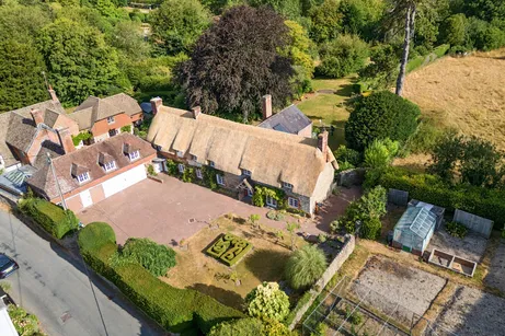 Ogbourne St. George, Marlborough, SN8