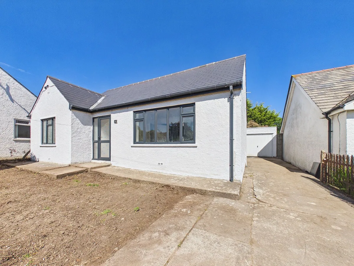 Fonmon Road, Rhoose CF62