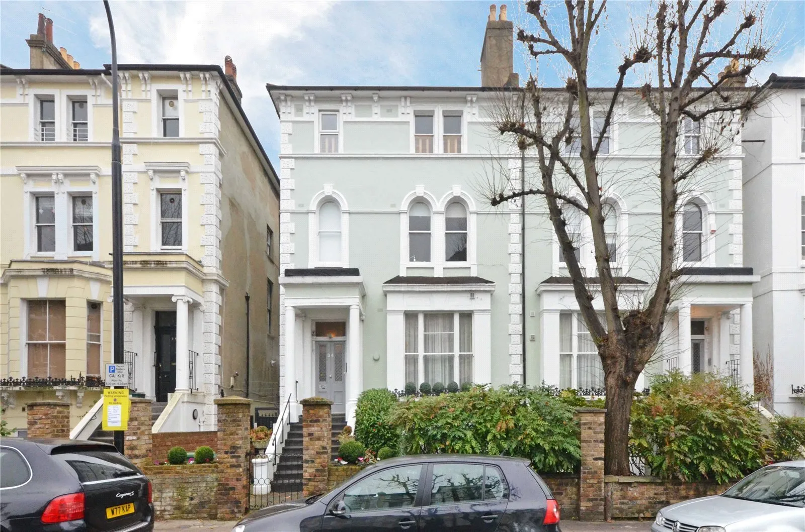 Priory Road, South Hampstead, London, NW6