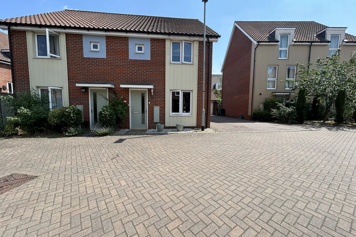 Red Admiral Close, Costessey, Norwich