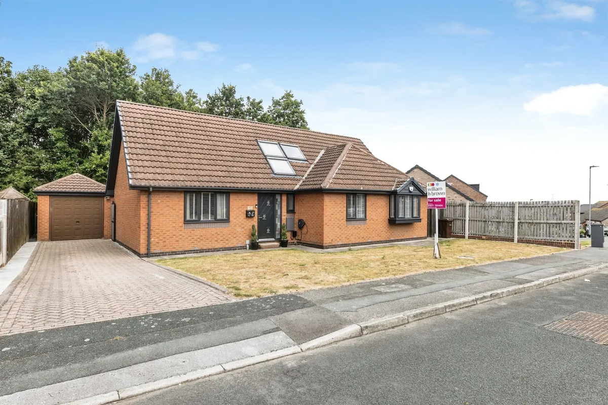 Meadow Croft, Hemsworth, Pontefract