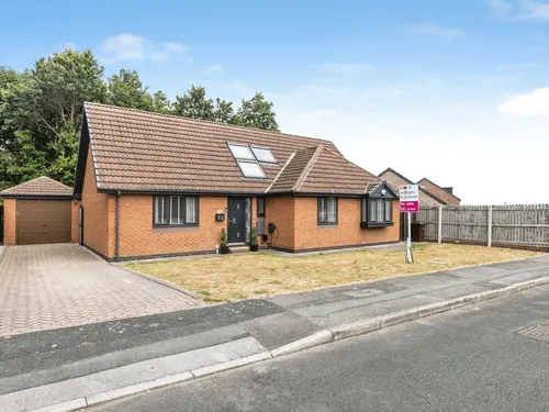 Meadow Croft, Hemsworth, Pontefractphoto