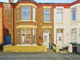 Seaview Avenue, Wallasey photo