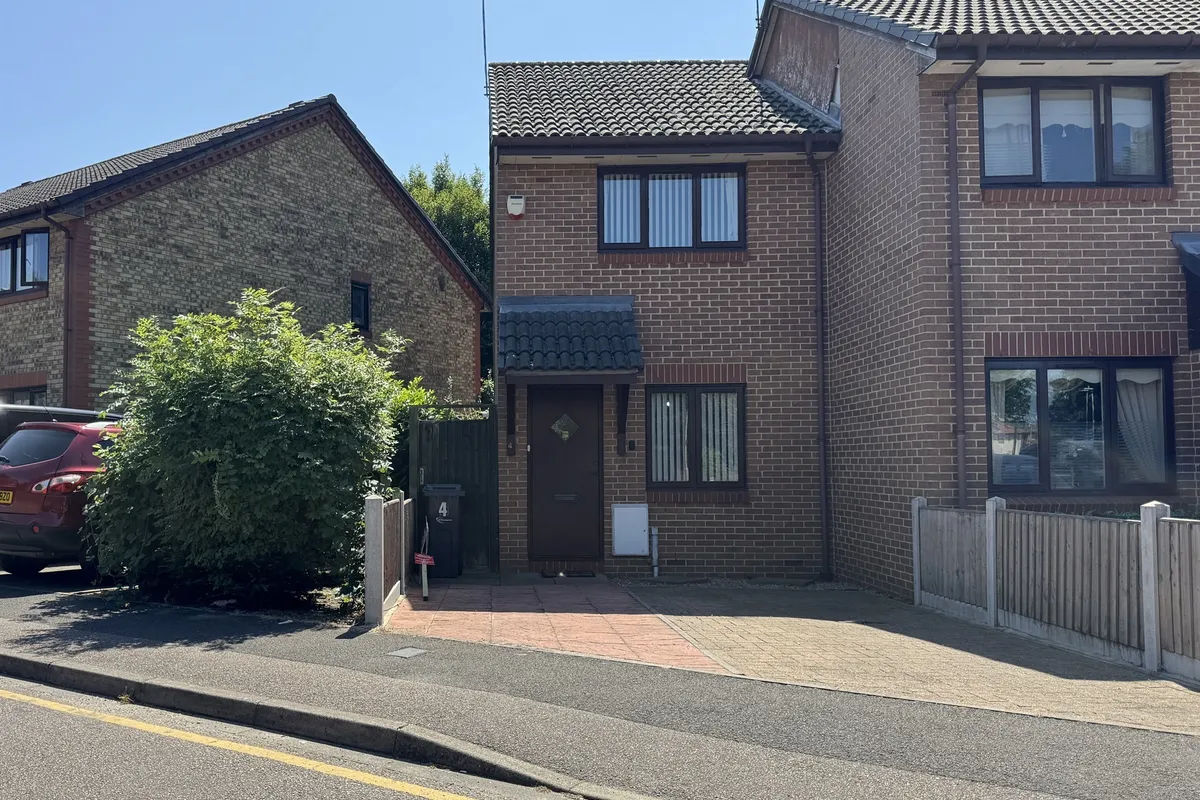 Waterside Close, Barking