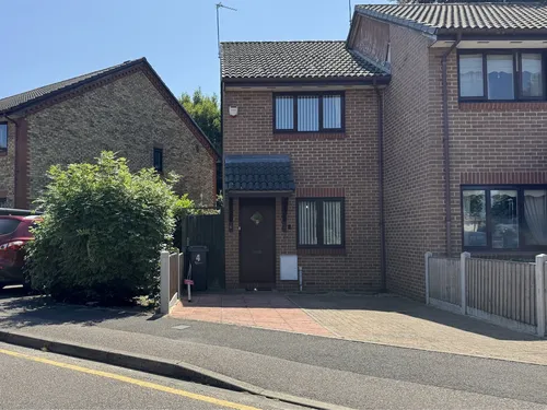 Waterside Close, Barkingphoto