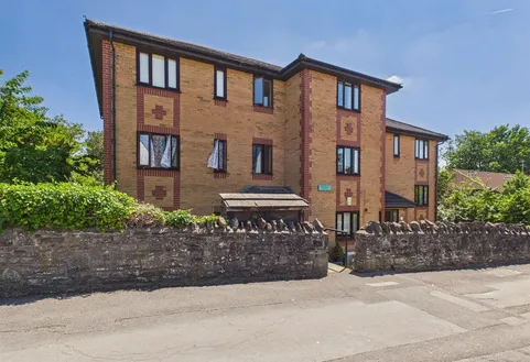 Memorial Road, Hanham, Bristol
