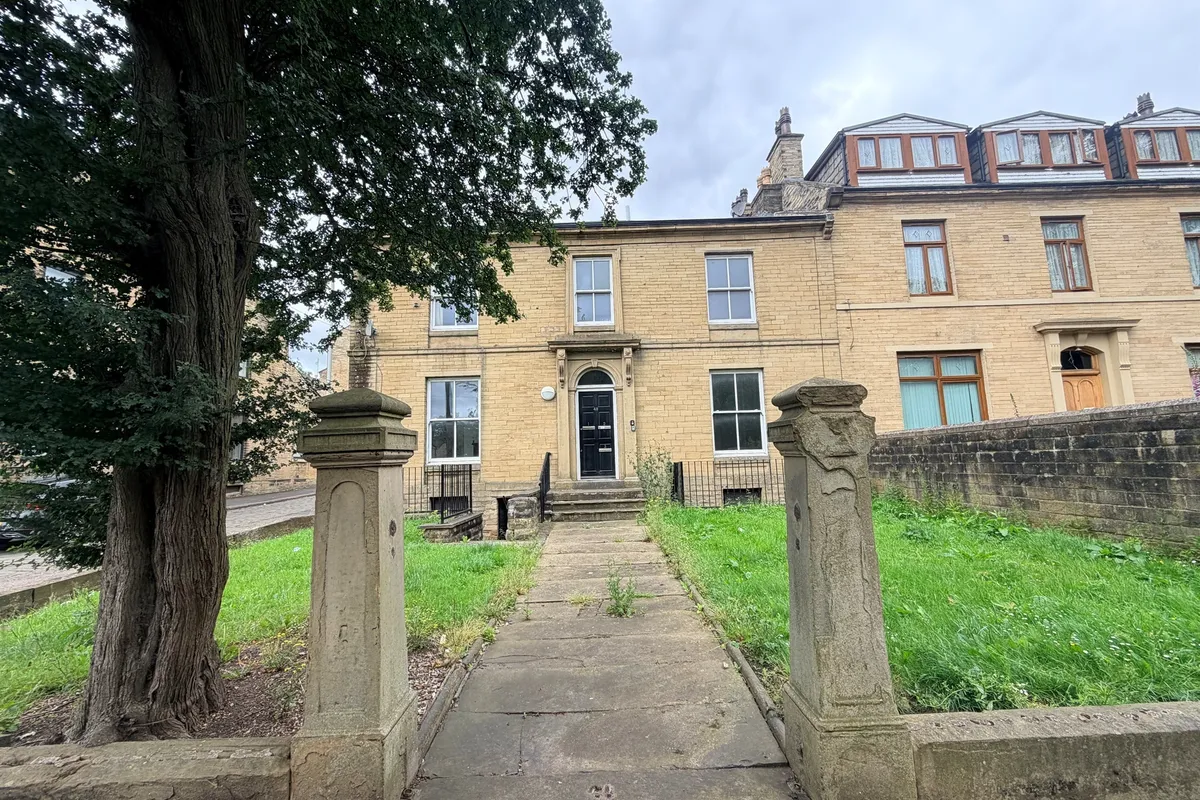 Elizabeth Street, Bradford
