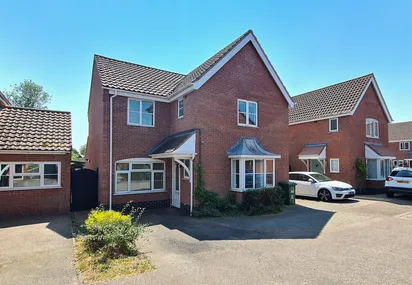 Birds Road, North Walsham