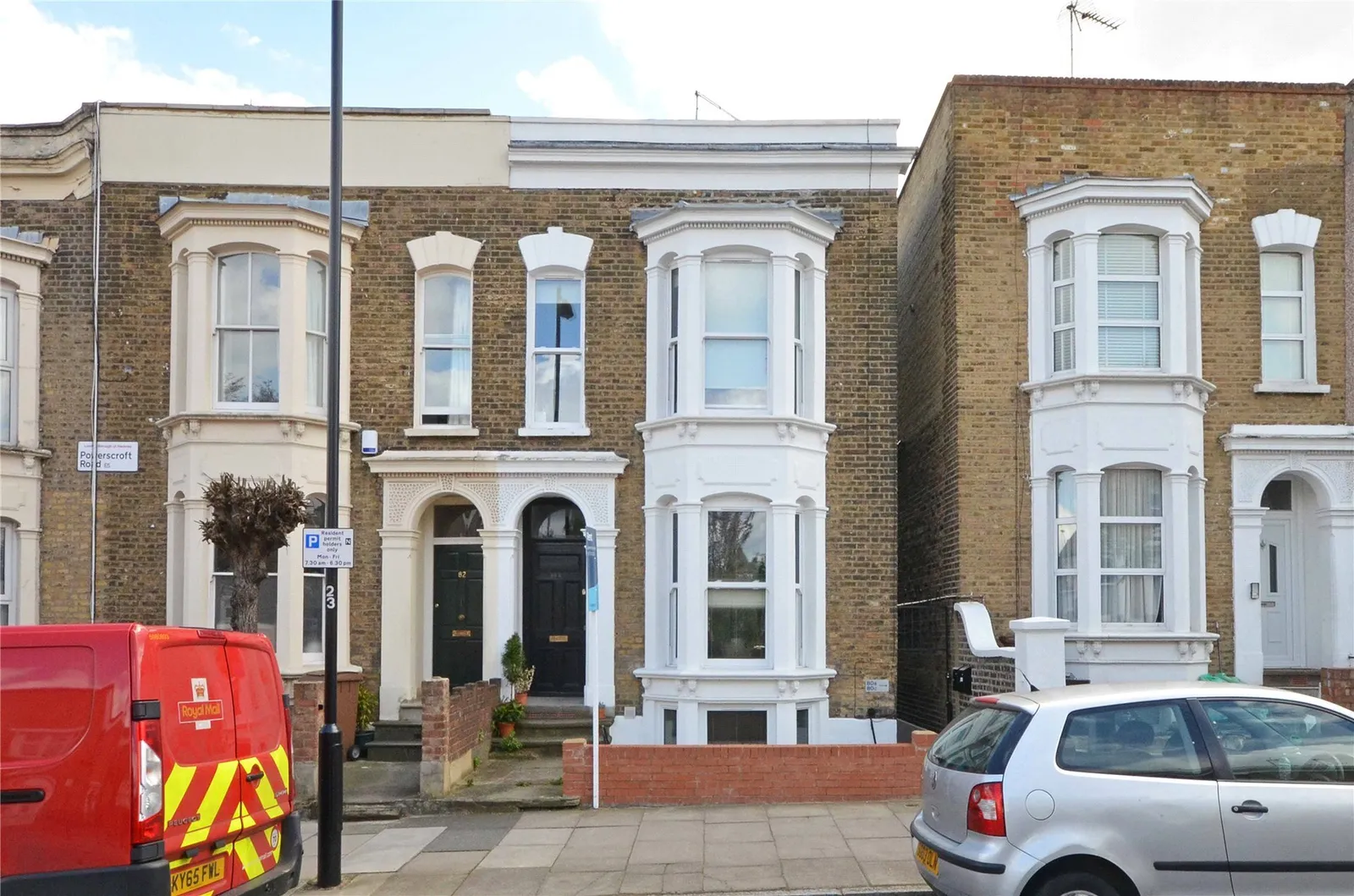 Powerscroft Road, Hackney, London, E5