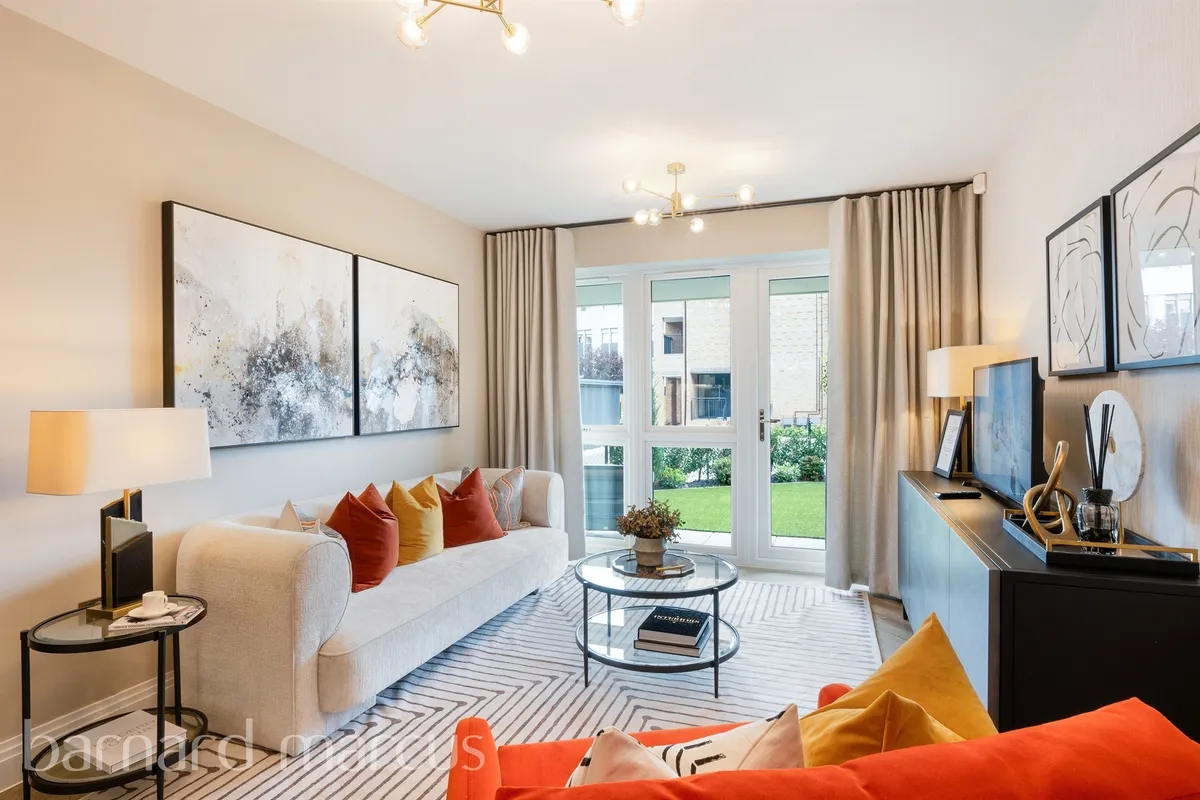 Willowside House, Oaklands Park, Esher