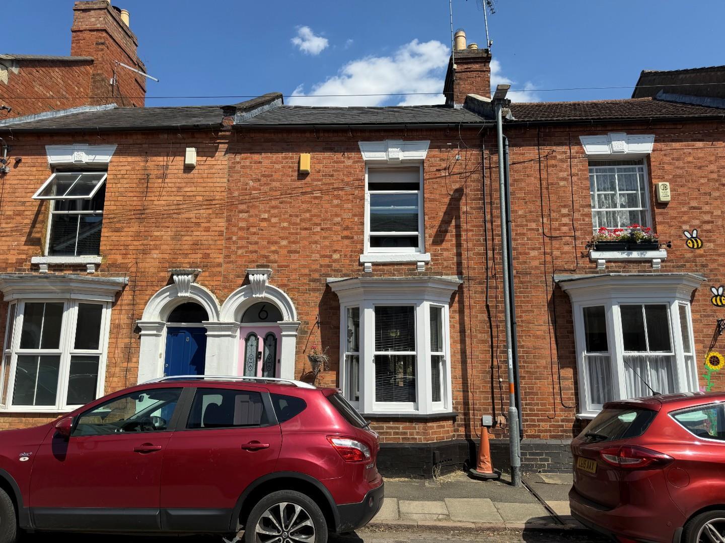 Vernon Terrace, Northampton Image 1