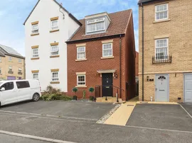 Madison Close, Ackworth, Pontefract photo