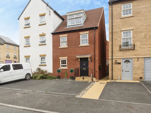 Madison Close, Ackworth, Pontefractphoto