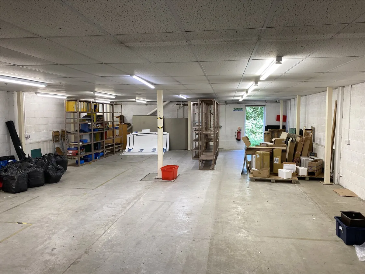 Chaucer Business Park, Watery Lane, Kemsing, Sevenoaks, TN15