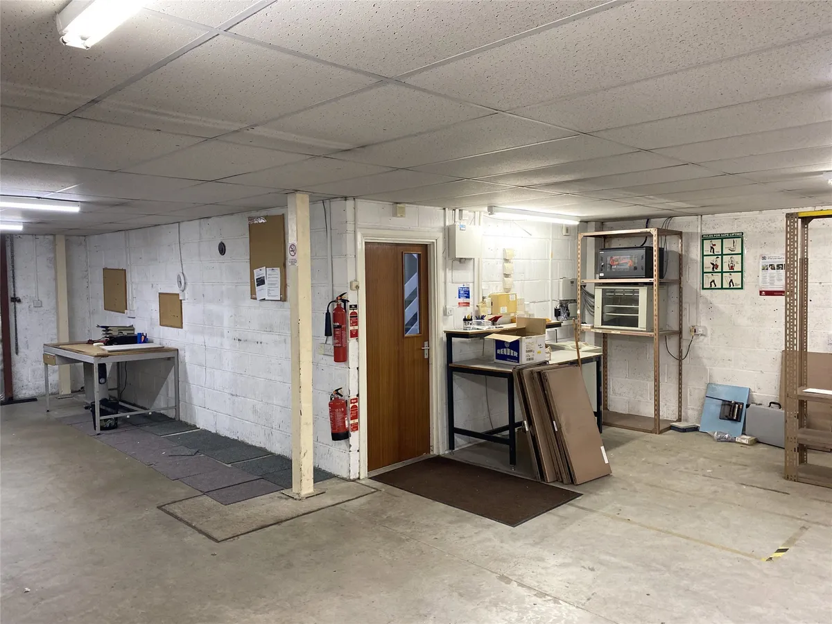 Chaucer Business Park, Watery Lane, Kemsing, Sevenoaks, TN15