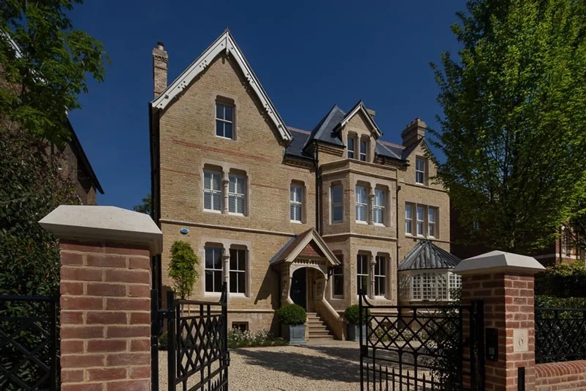 Crick Road, Oxford, OX2