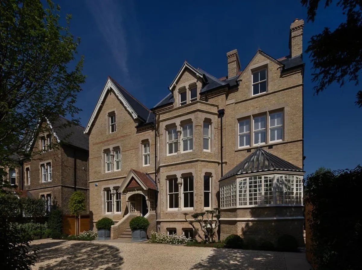 Crick Road, Oxford, OX2