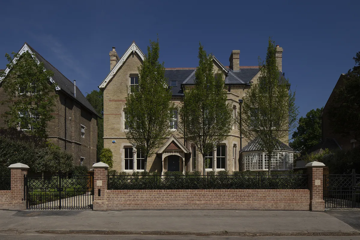 Crick Road, Oxford, OX2