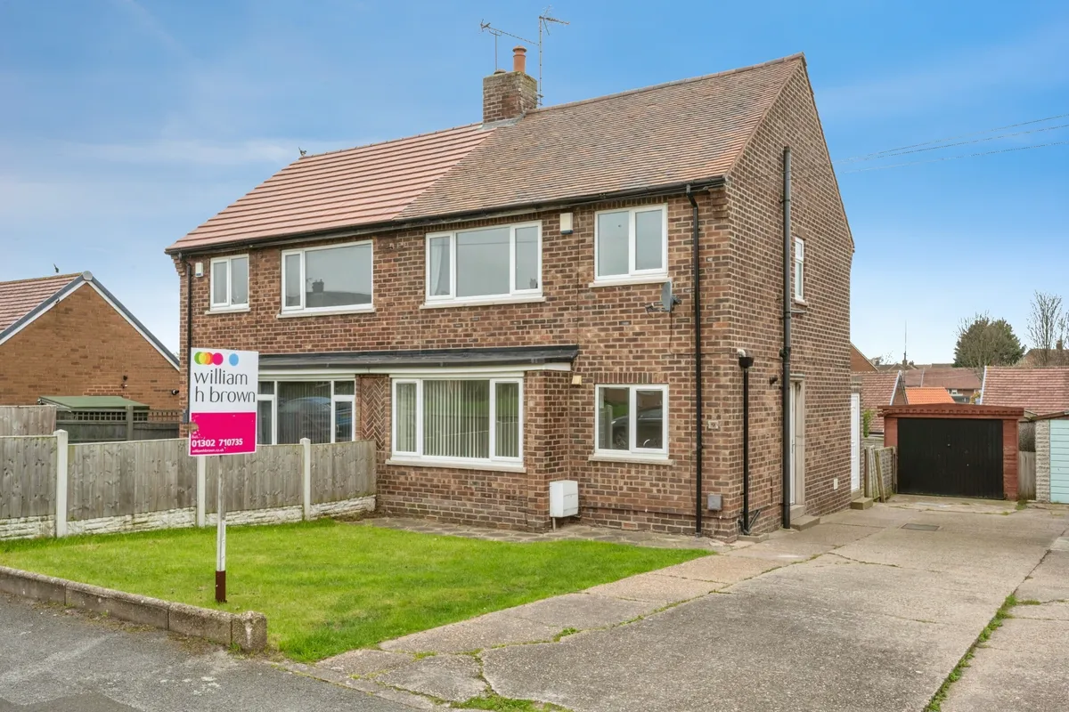 Whitby Road, Harworth, DONCASTER