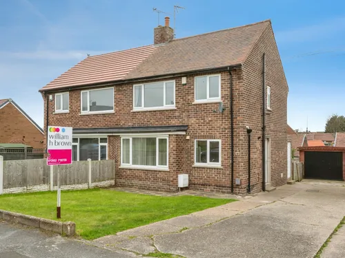 Whitby Road, Harworth, DONCASTERphoto