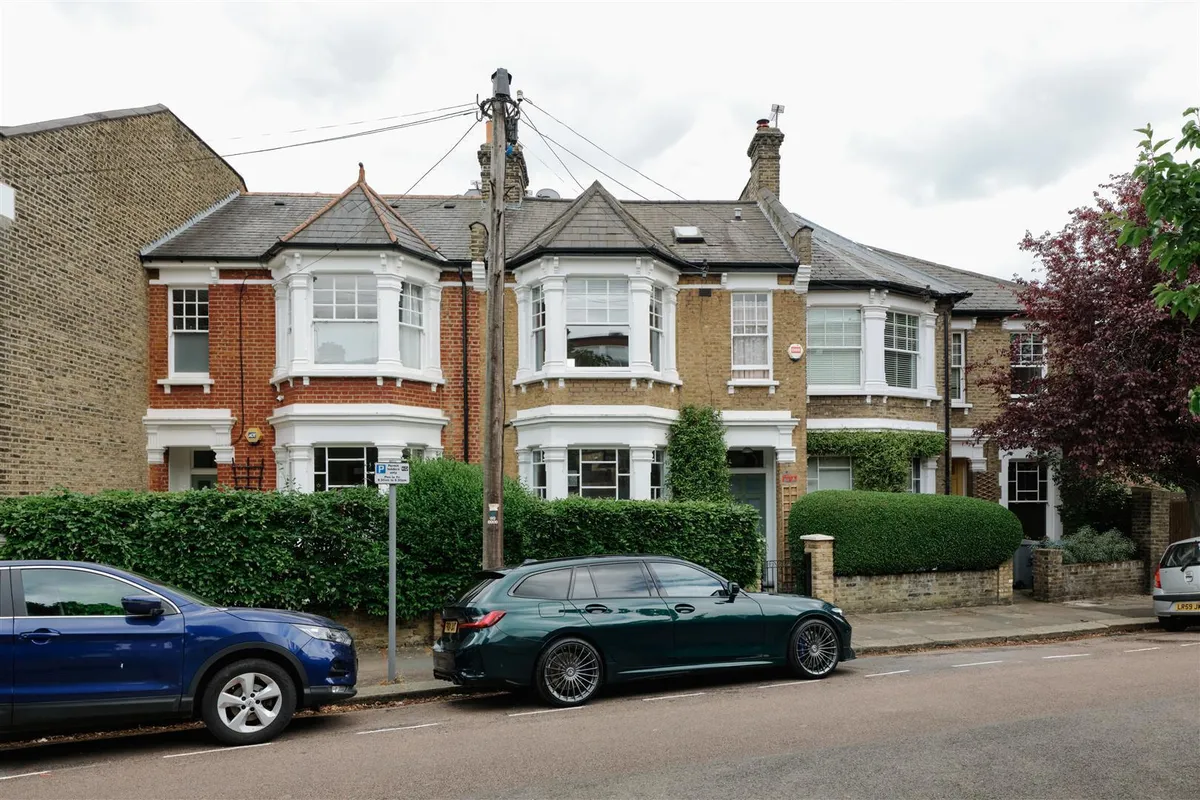 Dunmore Road, Queen's Park, London, NW6
