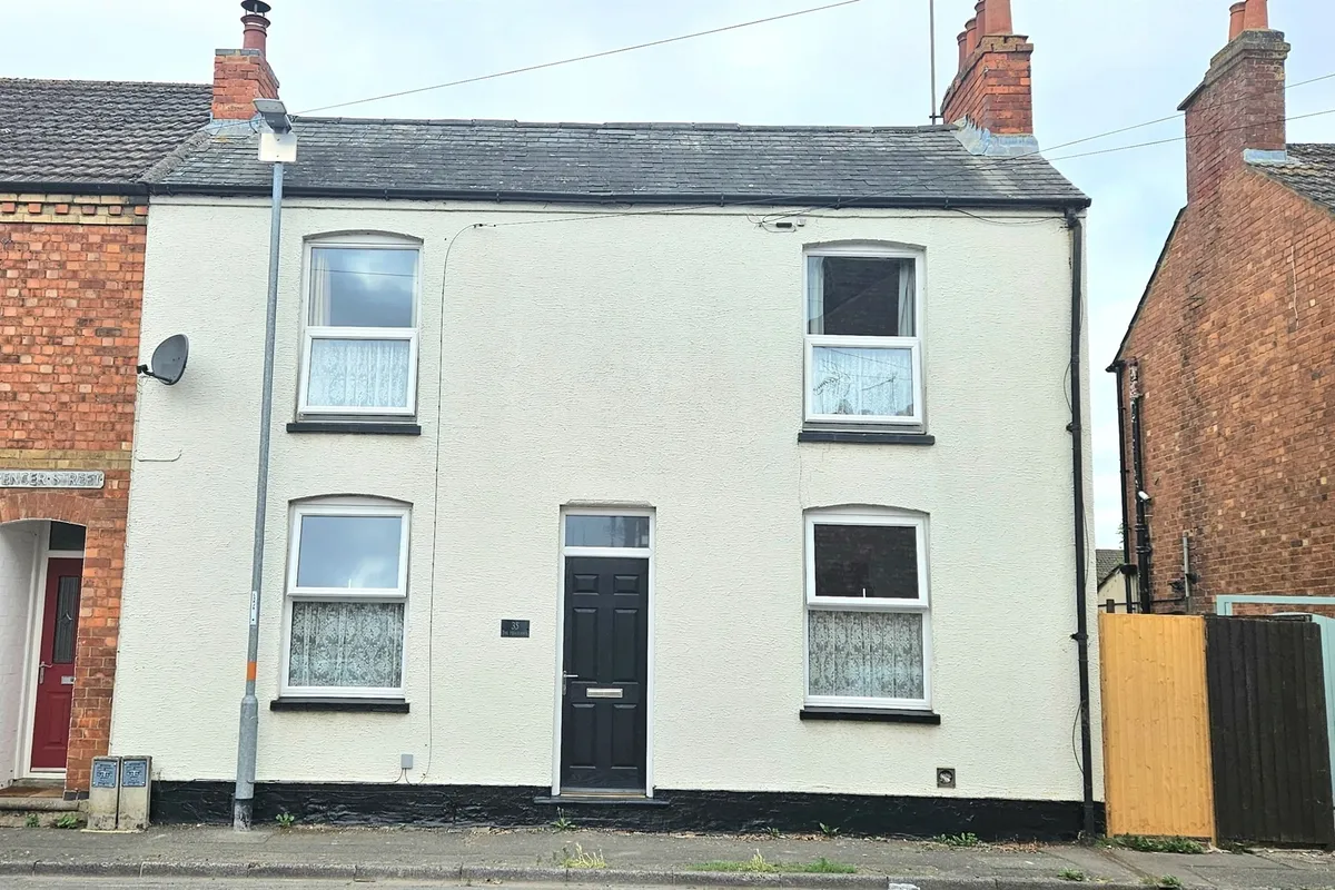 Spencer Street, Burton Latimer, KETTERING