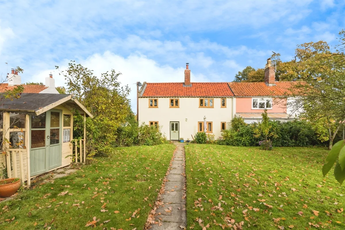 Vicarage Lane, Mettingham, Bungay