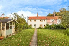 Vicarage Lane, Mettingham, Bungay
