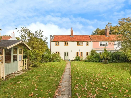 Vicarage Lane, Mettingham, Bungayphoto