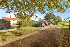 Vicarage Lane, Mettingham, Bungay