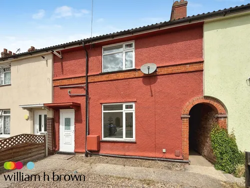 Frampton Road, Ipswichphoto