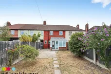 Frampton Road, Ipswich