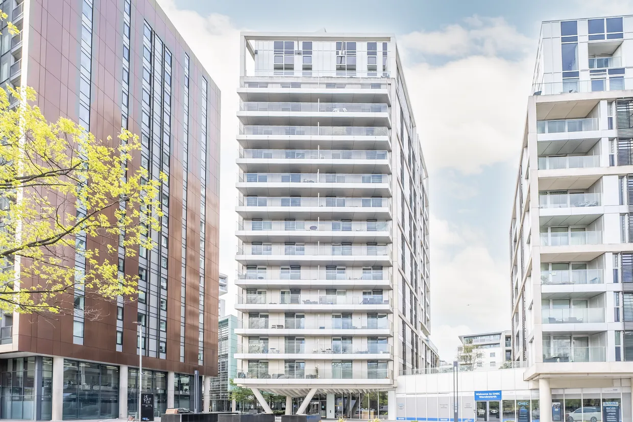 Copperlight Apartments, London, SW18 photo 1