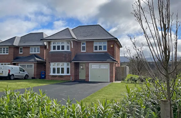 Bron Gwynedd, Penrhosgarnedd, Bangor, Gwynedd, LL57