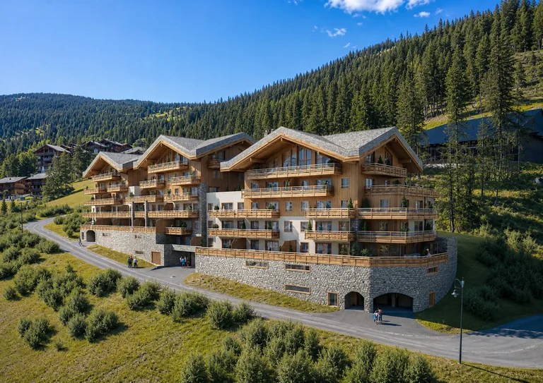 Sainte-Foy-Tarentaise, Savoie, France