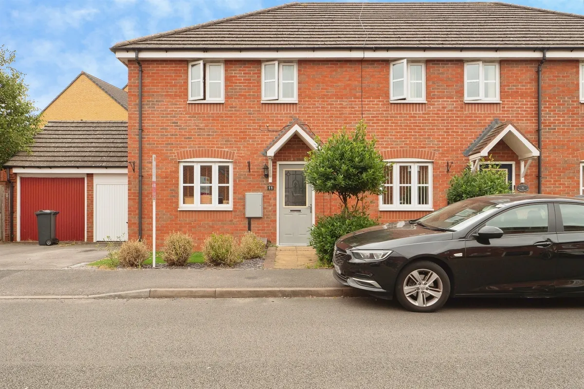 Stillington Crescent, Hamilton, Leicester