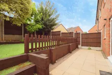 Stillington Crescent, Hamilton, Leicester