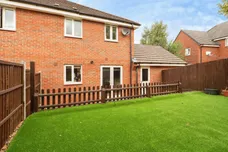 Stillington Crescent, Hamilton, Leicester