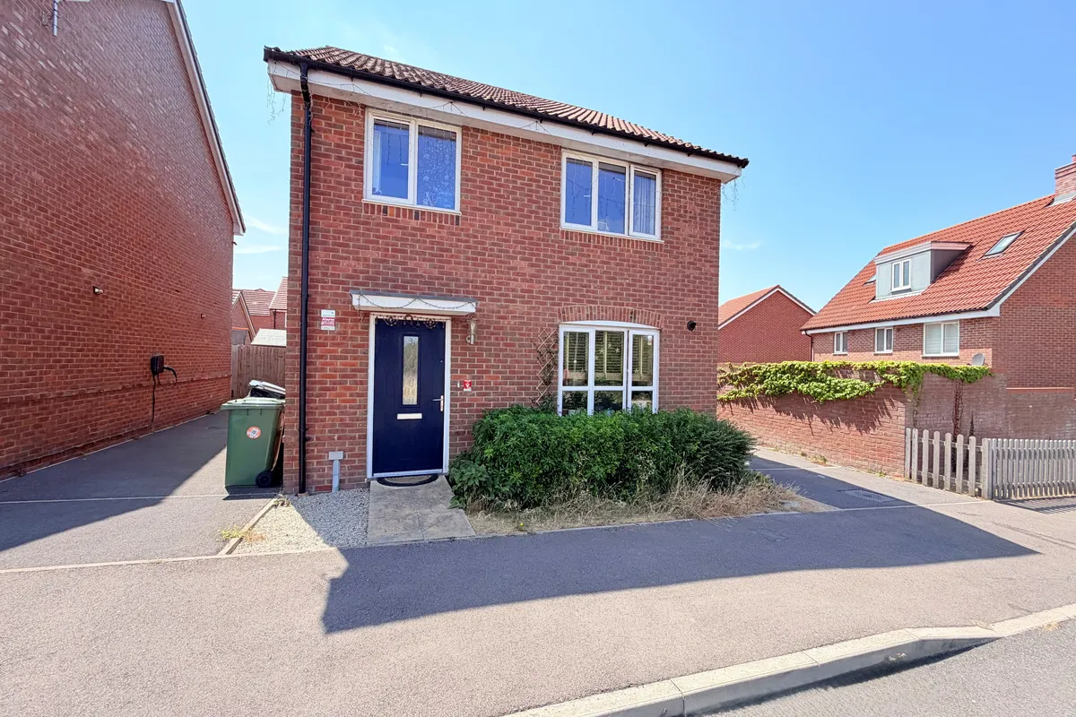 Pennyroyal Place, Harwell, DIDCOT