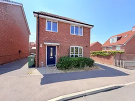 Pennyroyal Place, Harwell, DIDCOT photo