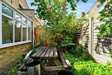 Elspeth Road, London