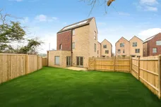 Isaacs Lane, Burgess Hill