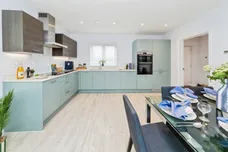 Isaacs Lane, Burgess Hill