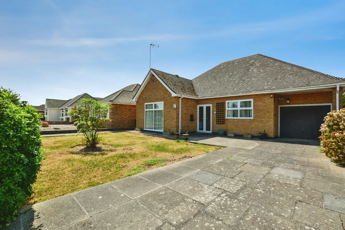 Beresford Avenue, Skegness