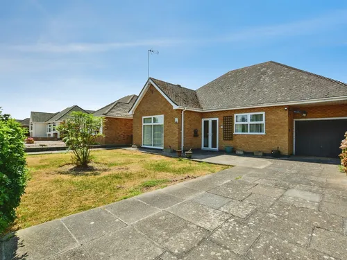 Beresford Avenue, Skegnessphoto
