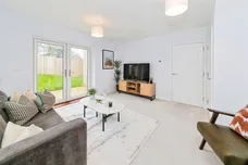 Isaacs Lane, Burgess Hill