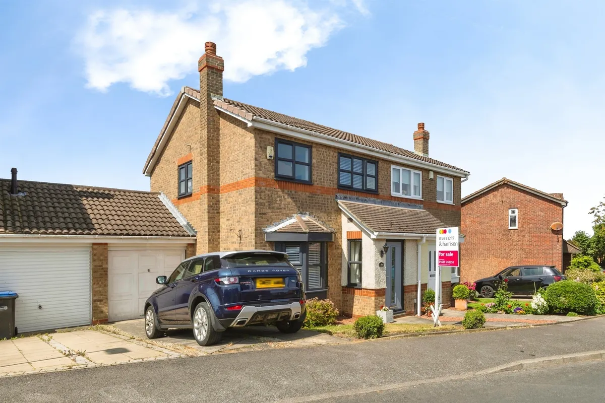 Brougham Court, Peterlee